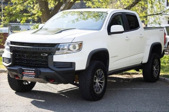 Photo of 2022  Chevrolet Colorado