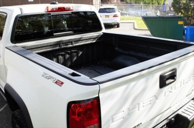 Photo of 2022  Chevrolet Colorado
