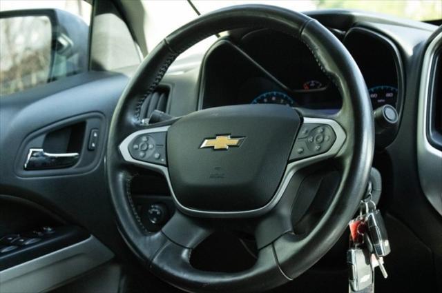 Photo of 2022  Chevrolet Colorado