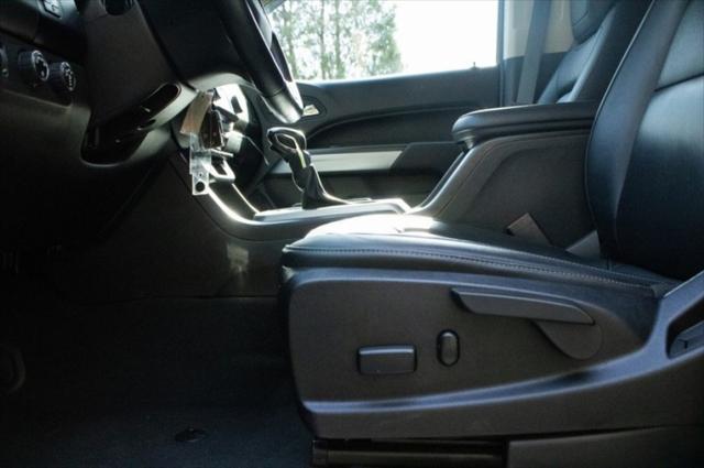 Photo of 2022  Chevrolet Colorado