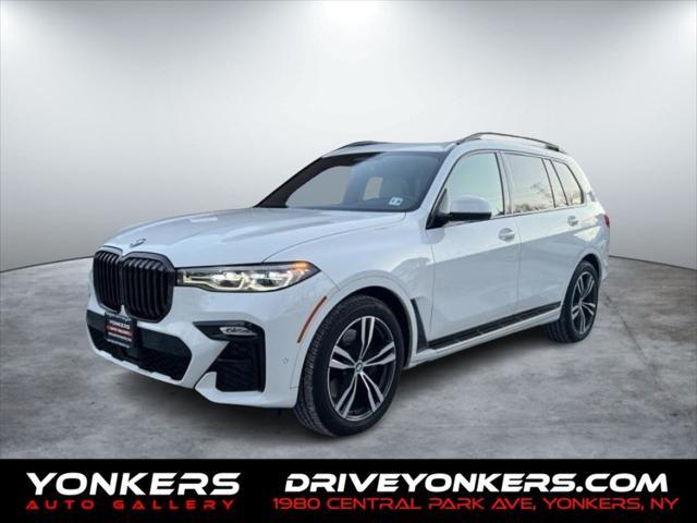 2022 BMW X7