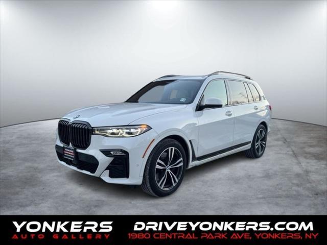 2022 BMW X7