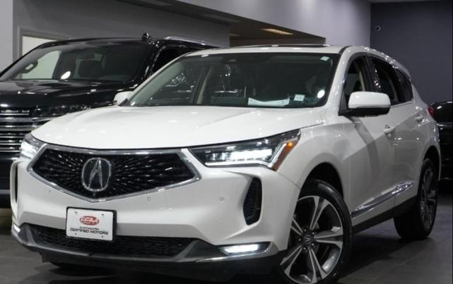 2022 Acura RDX
