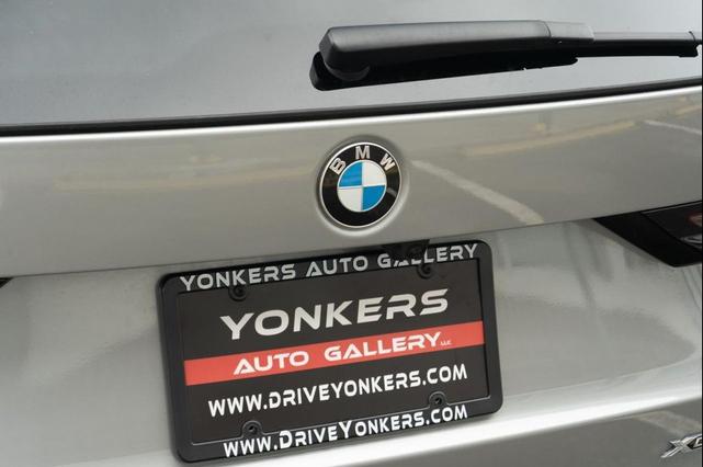 Photo of 2025 Space Silver Metallic BMW X1