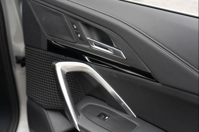 Photo of 2025 Space Silver Metallic BMW X1