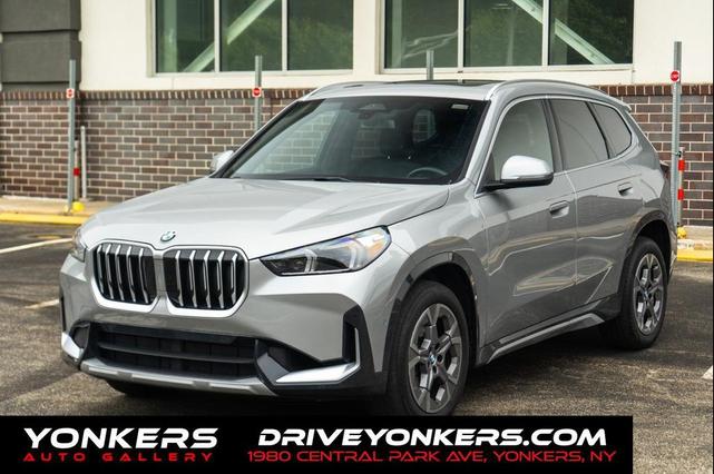 Photo of 2025 Space Silver Metallic BMW X1