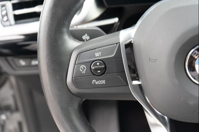Photo of 2025 Space Silver Metallic BMW X1