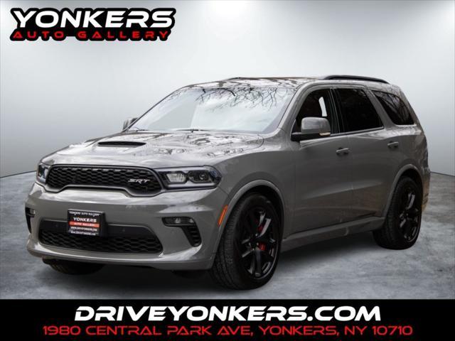 2021 Dodge Durango