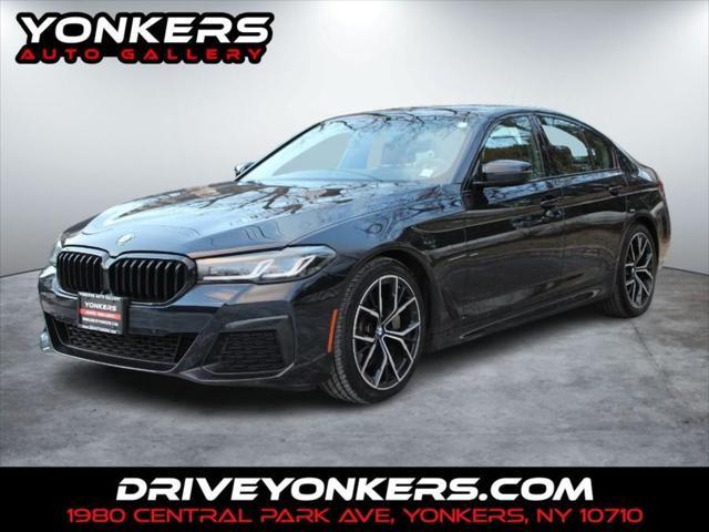 2022 BMW 530