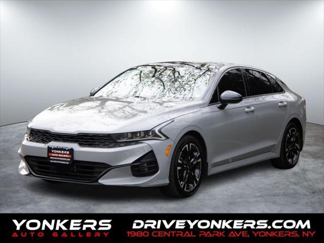 2022 Kia K5