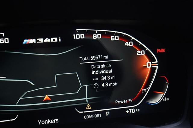 Photo of 2021 Portimao Blue Metallic BMW M340