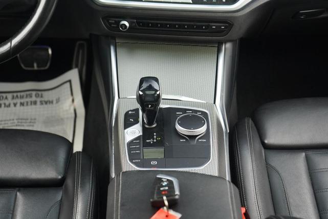 Photo of 2021 Portimao Blue Metallic BMW M340