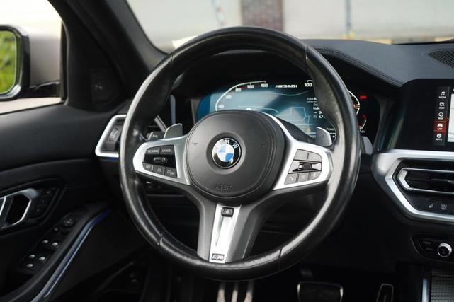 Photo of 2021 Portimao Blue Metallic BMW M340