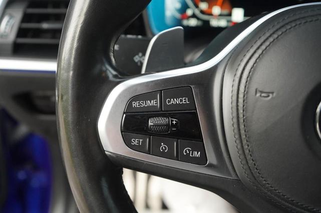 Photo of 2021 Portimao Blue Metallic BMW M340
