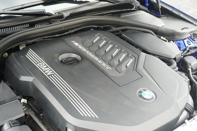 Photo of 2021 Portimao Blue Metallic BMW M340