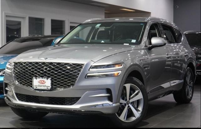 2024 Genesis GV80