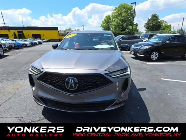 2022 Acura MDX