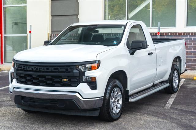 2023 Chevrolet Silverado 1500