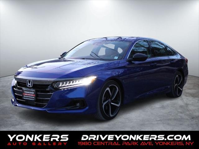 2021 Honda Accord