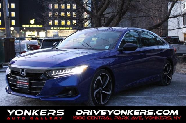 2021 Honda Accord