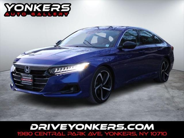 2021 Honda Accord