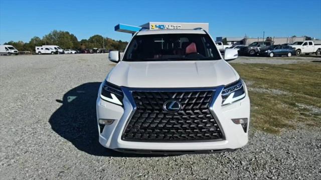 2021 Lexus Gx 460