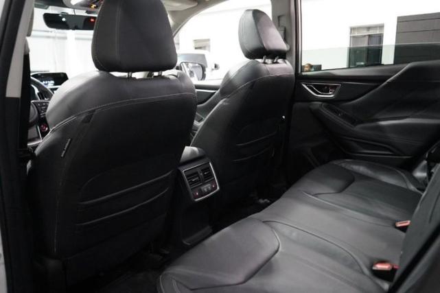 Photo of 2022 Crystal White Pearl Subaru Forester