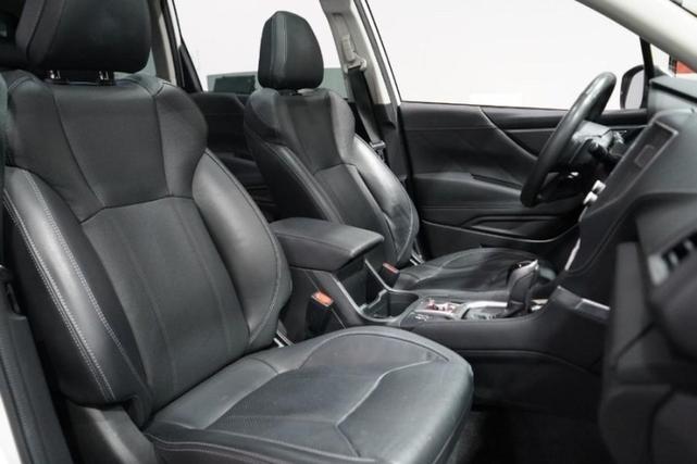 Photo of 2022 Crystal White Pearl Subaru Forester