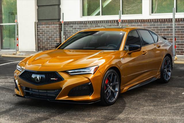 2023 Acura TLX