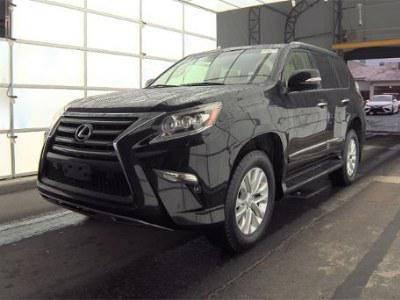 2015 Lexus Gx 460