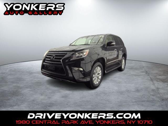 2015 Lexus Gx 460