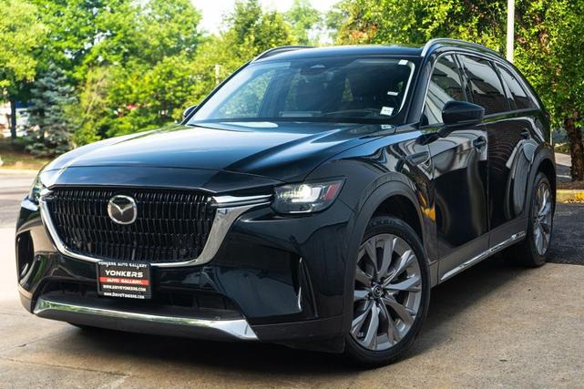 Photo of 2024  Mazda CX-90
