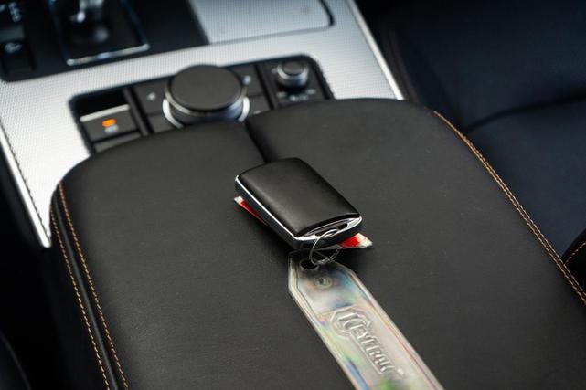 Photo of 2024  Mazda CX-90