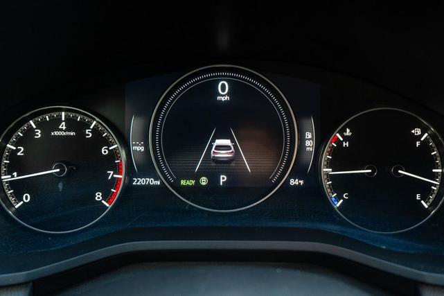 Photo of 2024  Mazda CX-90