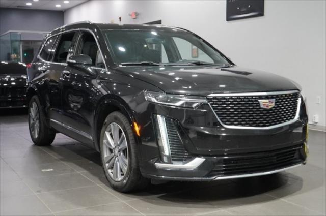 2023 Cadillac XT6
