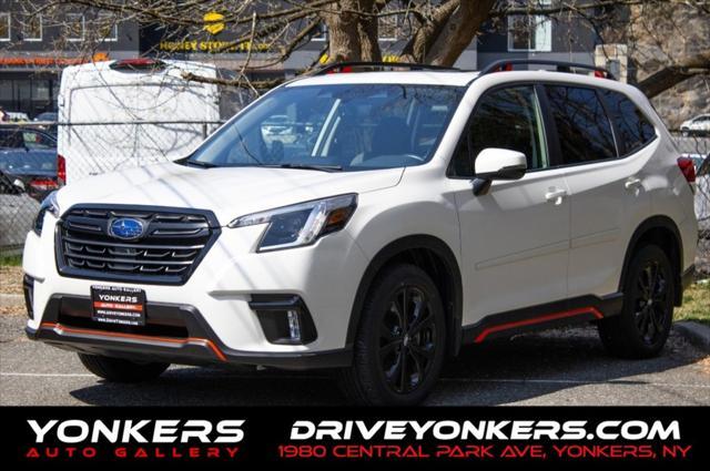 2022 Subaru Forester