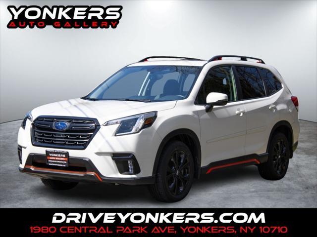 2022 Subaru Forester