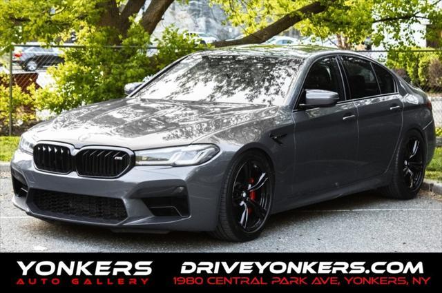 2021 BMW M5