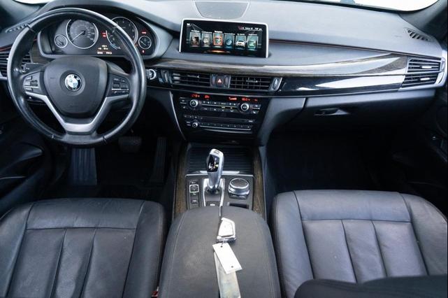 Photo of 2017 Alpine White BMW X5