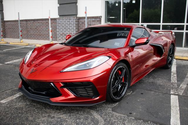 2021 Chevrolet Corvette