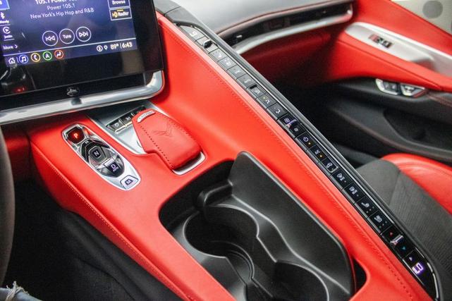 Photo of 2021 Torch Red Chevrolet Corvette