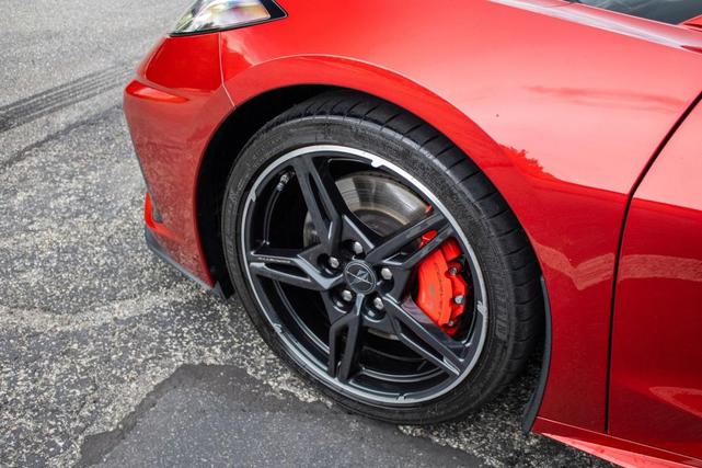 Photo of 2021 Torch Red Chevrolet Corvette