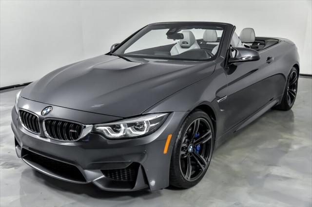 2018 BMW M4
