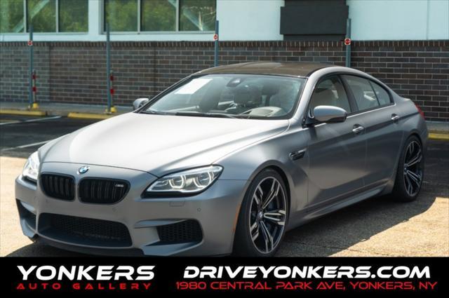 2018 BMW M6