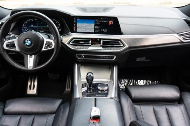 Photo of 2021 Carbon Black Metallic BMW X6