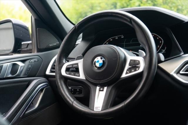 Photo of 2021 Carbon Black Metallic BMW X6