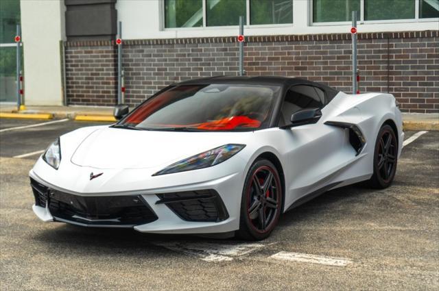 2024 Chevrolet Corvette