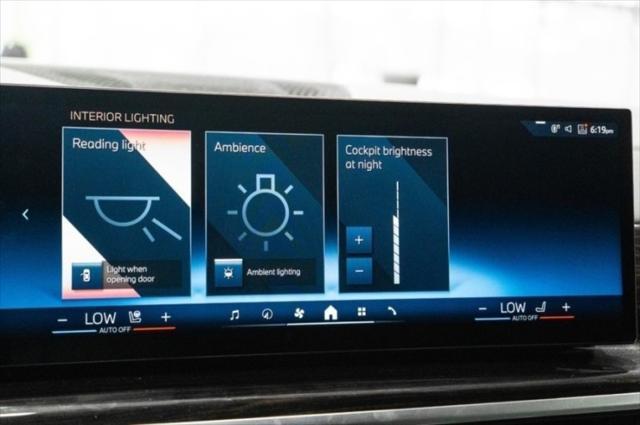 Photo of 2024 Carbon Black Metallic BMW X6