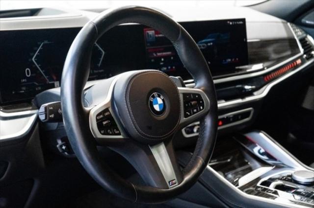 Photo of 2024 Carbon Black Metallic BMW X6