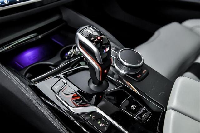 Photo of 2021 Brands Hatch Grey Metallic BMW M5